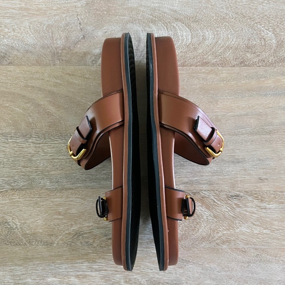 Zara Buckled Sandals - Picture 8 of 13